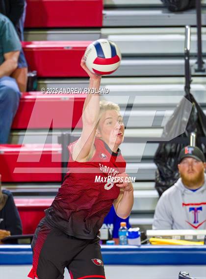 Thumbnail 2 in Mountain Vista @ Eaglecrest (CHSAA Round2 M6) photogallery.