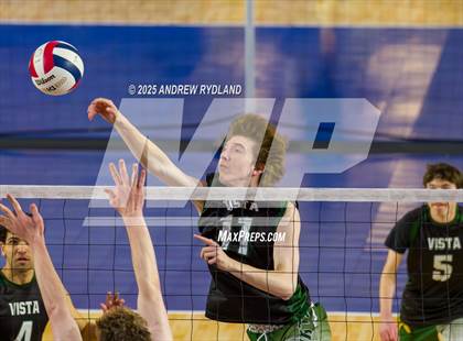 Thumbnail 1 in Mountain Vista @ Eaglecrest (CHSAA Round2 M6) photogallery.