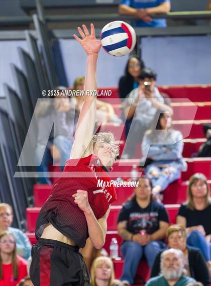 Thumbnail 3 in Mountain Vista @ Eaglecrest (CHSAA Round2 M6) photogallery.