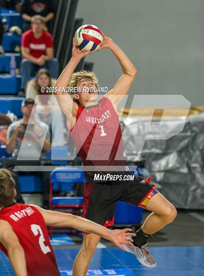 Thumbnail 3 in Mountain Vista @ Eaglecrest (CHSAA Round2 M6) photogallery.
