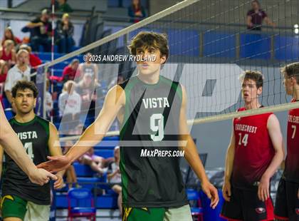 Thumbnail 1 in Mountain Vista @ Eaglecrest (CHSAA Round2 M6) photogallery.