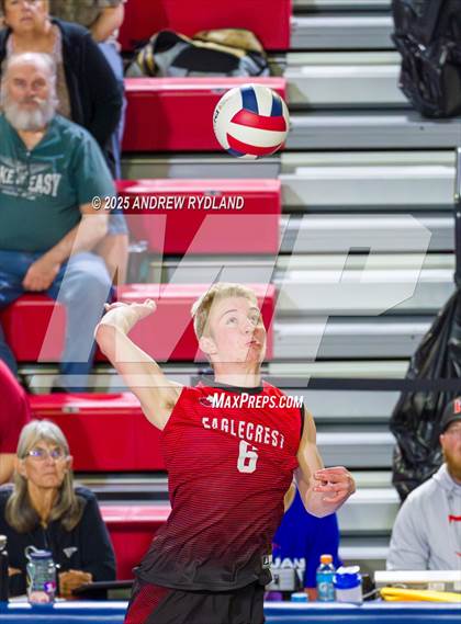 Thumbnail 1 in Mountain Vista @ Eaglecrest (CHSAA Round2 M6) photogallery.