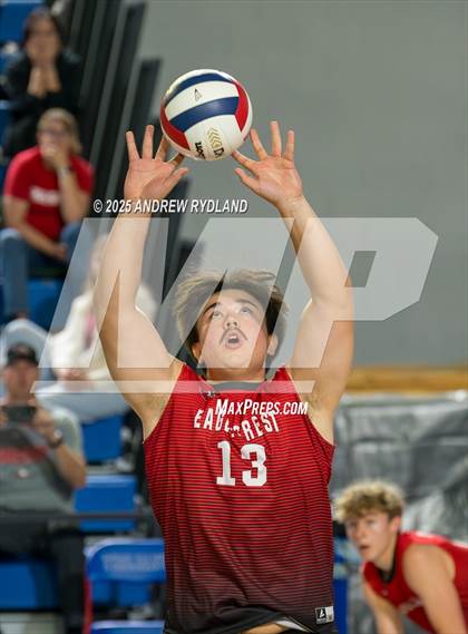 Thumbnail 1 in Mountain Vista @ Eaglecrest (CHSAA Round2 M6) photogallery.