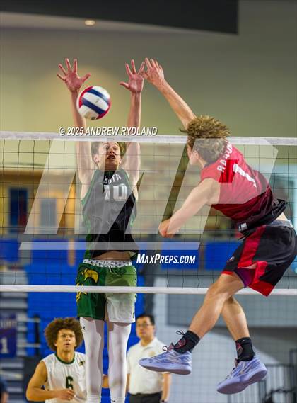 Thumbnail 2 in Mountain Vista @ Eaglecrest (CHSAA Round2 M6) photogallery.