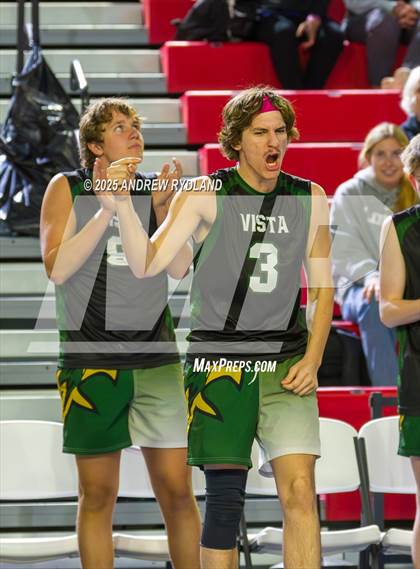 Thumbnail 2 in Mountain Vista @ Eaglecrest (CHSAA Round2 M6) photogallery.