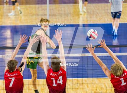 Thumbnail 3 in Mountain Vista @ Eaglecrest (CHSAA Round2 M6) photogallery.
