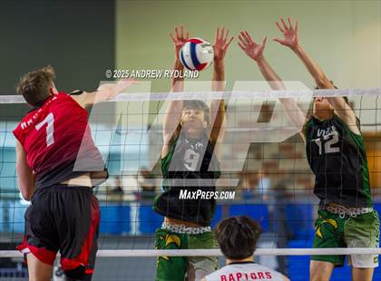 Thumbnail 1 in Mountain Vista @ Eaglecrest (CHSAA Round2 M6) photogallery.