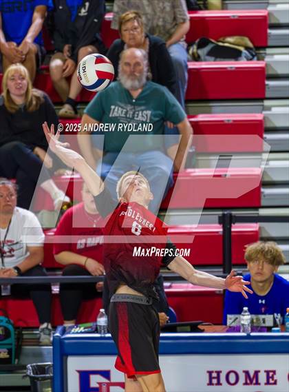 Thumbnail 2 in Mountain Vista @ Eaglecrest (CHSAA Round2 M6) photogallery.