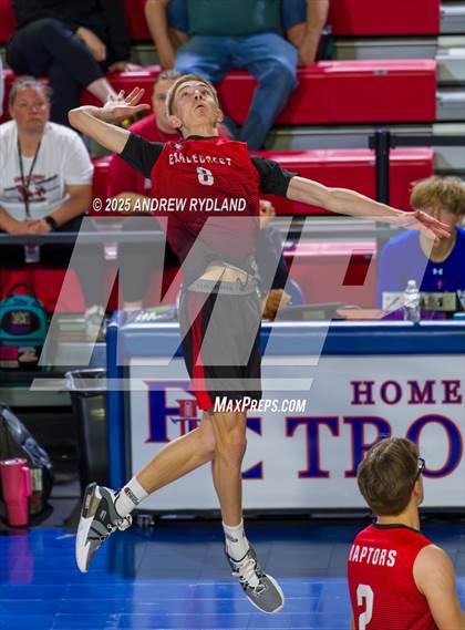 Thumbnail 3 in Mountain Vista @ Eaglecrest (CHSAA Round2 M6) photogallery.