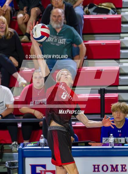 Thumbnail 3 in Mountain Vista @ Eaglecrest (CHSAA Round2 M6) photogallery.