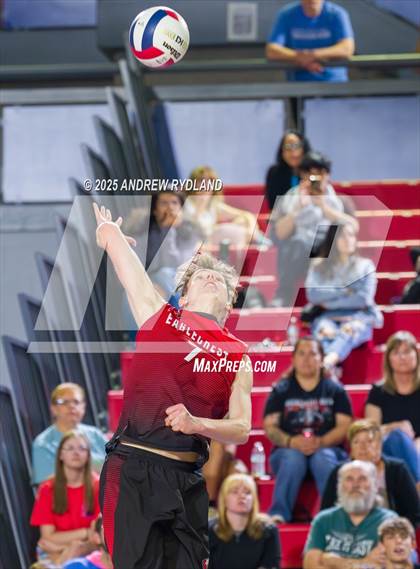 Thumbnail 2 in Mountain Vista @ Eaglecrest (CHSAA Round2 M6) photogallery.