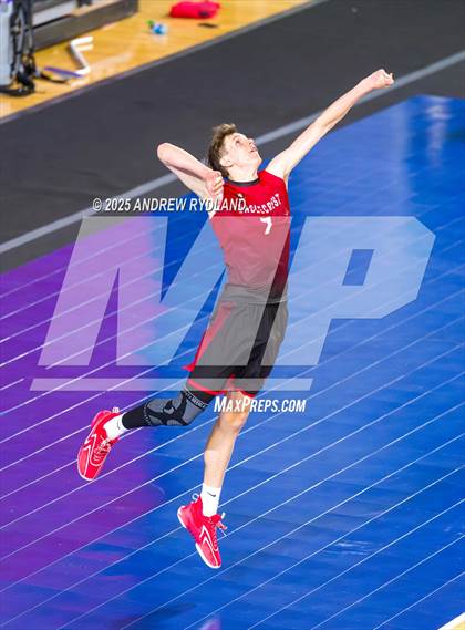 Thumbnail 1 in Mountain Vista @ Eaglecrest (CHSAA Round2 M6) photogallery.