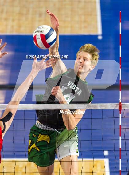 Thumbnail 2 in Mountain Vista @ Eaglecrest (CHSAA Round2 M6) photogallery.