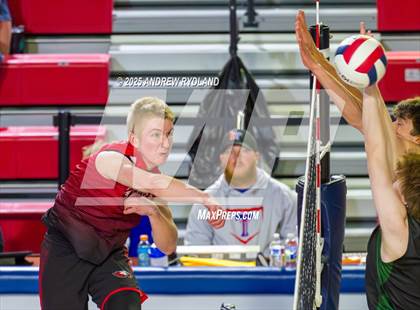 Thumbnail 3 in Mountain Vista @ Eaglecrest (CHSAA Round2 M6) photogallery.