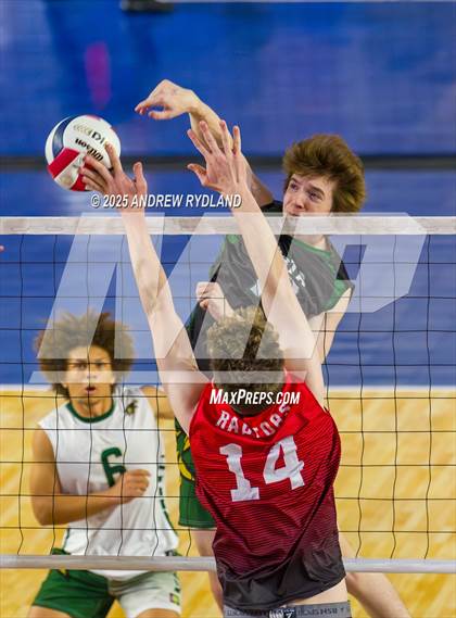 Thumbnail 2 in Mountain Vista @ Eaglecrest (CHSAA Round2 M6) photogallery.