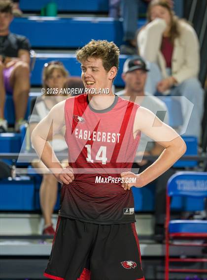 Thumbnail 2 in Mountain Vista @ Eaglecrest (CHSAA Round2 M6) photogallery.