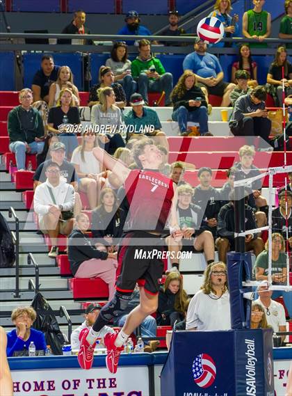 Thumbnail 3 in Mountain Vista @ Eaglecrest (CHSAA Round2 M6) photogallery.