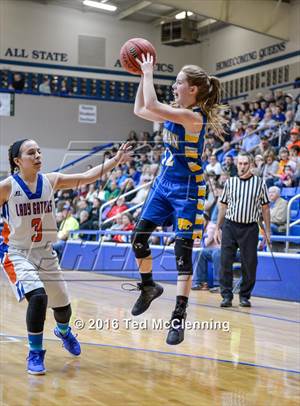 Two Rivers vs Bergman (AAA 3A First Round)
