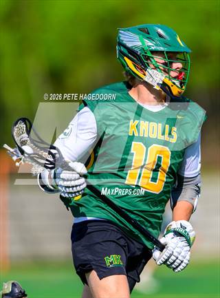 Morristown-Beard @ Morris Knolls (Morris County Tournament Round 1)