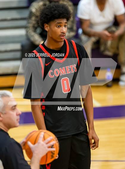 Thumbnail 3 in Westchester vs Green Level (John Wall Holiday Invitational) photogallery.