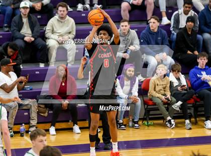 Thumbnail 3 in Westchester vs Green Level (John Wall Holiday Invitational) photogallery.