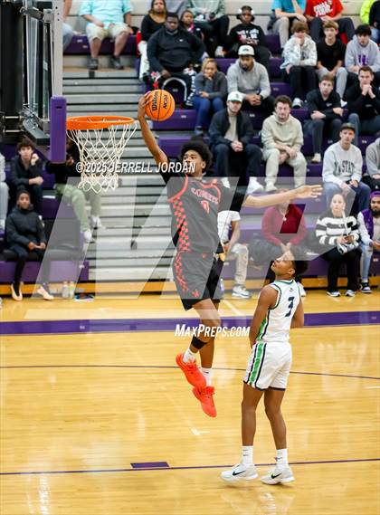 Thumbnail 1 in Westchester vs Green Level (John Wall Holiday Invitational) photogallery.