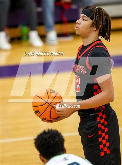 Thumbnail 3 in Westchester vs Green Level (John Wall Holiday Invitational) photogallery.