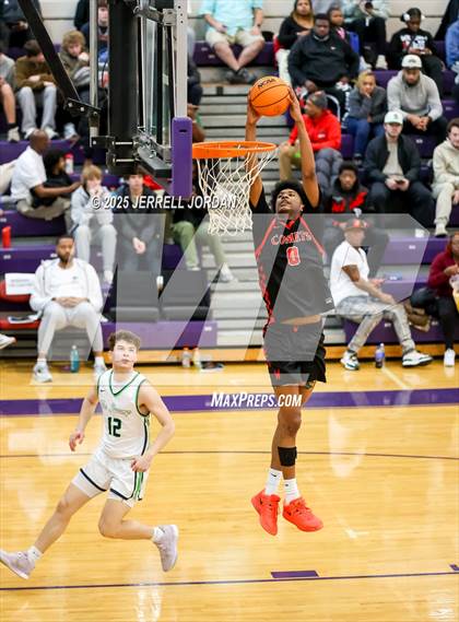 Thumbnail 3 in Westchester vs Green Level (John Wall Holiday Invitational) photogallery.