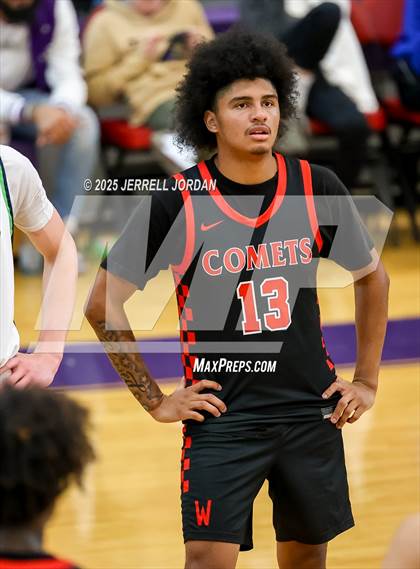 Thumbnail 3 in Westchester vs Green Level (John Wall Holiday Invitational) photogallery.