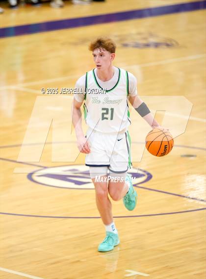 Thumbnail 3 in Westchester vs Green Level (John Wall Holiday Invitational) photogallery.