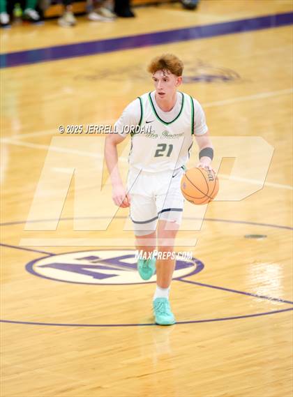 Thumbnail 2 in Westchester vs Green Level (John Wall Holiday Invitational) photogallery.