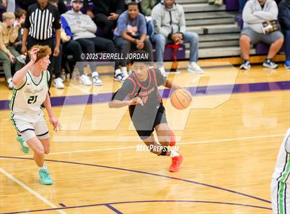 Thumbnail 1 in Westchester vs Green Level (John Wall Holiday Invitational) photogallery.