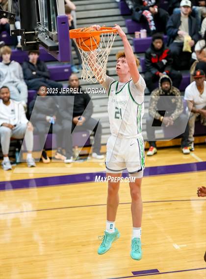 Thumbnail 2 in Westchester vs Green Level (John Wall Holiday Invitational) photogallery.