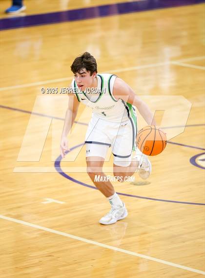 Thumbnail 3 in Westchester vs Green Level (John Wall Holiday Invitational) photogallery.