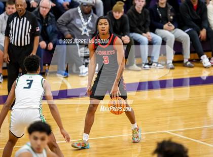 Thumbnail 1 in Westchester vs Green Level (John Wall Holiday Invitational) photogallery.