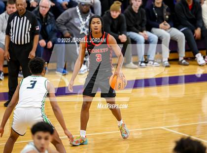 Thumbnail 2 in Westchester vs Green Level (John Wall Holiday Invitational) photogallery.