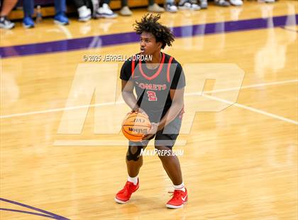 Thumbnail 1 in Westchester vs Green Level (John Wall Holiday Invitational) photogallery.