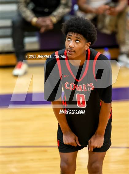 Thumbnail 1 in Westchester vs Green Level (John Wall Holiday Invitational) photogallery.
