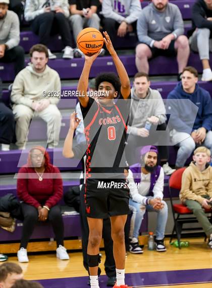 Thumbnail 2 in Westchester vs Green Level (John Wall Holiday Invitational) photogallery.