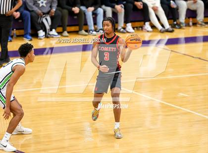 Thumbnail 2 in Westchester vs Green Level (John Wall Holiday Invitational) photogallery.