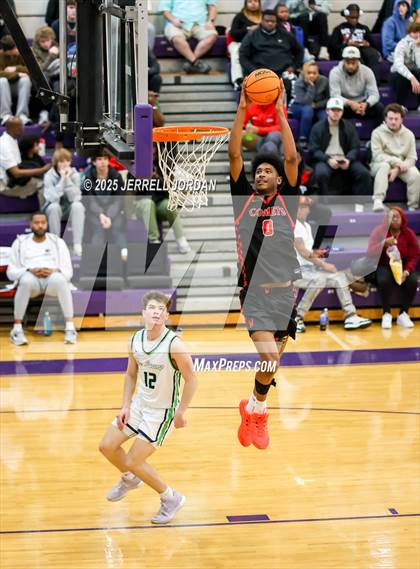 Thumbnail 1 in Westchester vs Green Level (John Wall Holiday Invitational) photogallery.