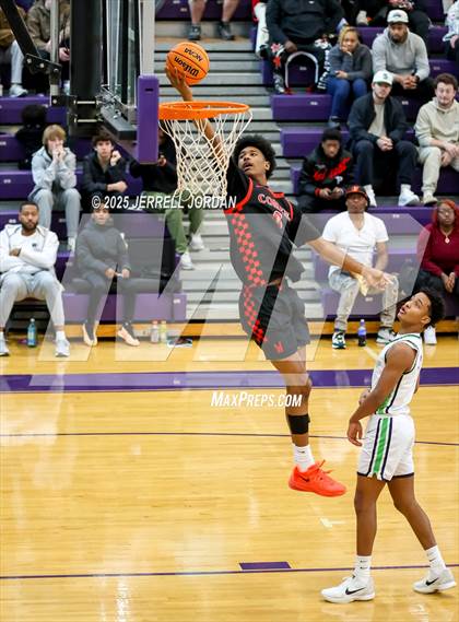 Thumbnail 2 in Westchester vs Green Level (John Wall Holiday Invitational) photogallery.