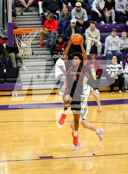 Thumbnail 1 in Westchester vs Green Level (John Wall Holiday Invitational) photogallery.