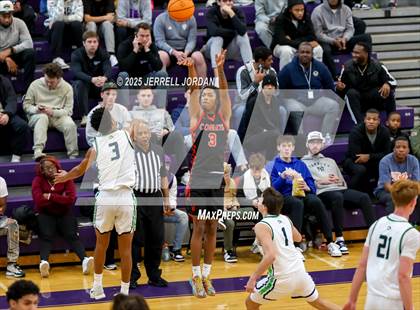 Thumbnail 1 in Westchester vs Green Level (John Wall Holiday Invitational) photogallery.
