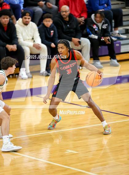 Thumbnail 3 in Westchester vs Green Level (John Wall Holiday Invitational) photogallery.