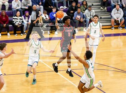 Thumbnail 2 in Westchester vs Green Level (John Wall Holiday Invitational) photogallery.