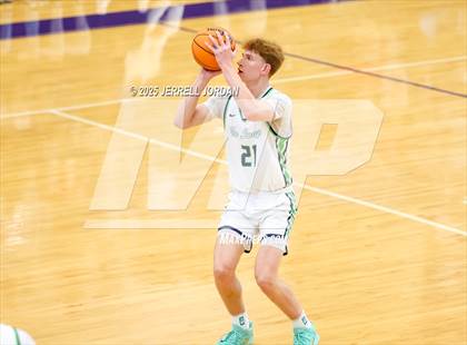Thumbnail 2 in Westchester vs Green Level (John Wall Holiday Invitational) photogallery.