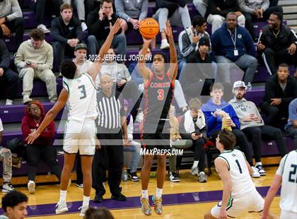 Thumbnail 2 in Westchester vs Green Level (John Wall Holiday Invitational) photogallery.