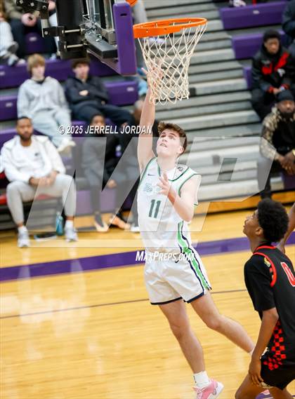 Thumbnail 3 in Westchester vs Green Level (John Wall Holiday Invitational) photogallery.
