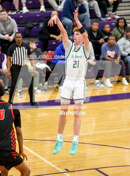 Thumbnail 1 in Westchester vs Green Level (John Wall Holiday Invitational) photogallery.